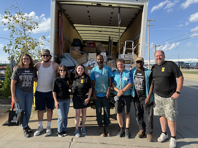 Sonnhalter fundraiser–Habitat for Humanity