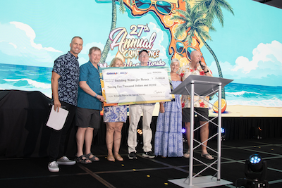 Sphere 1 Raises Over $200,000 for Building Homes for Heroes 