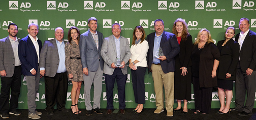 AD Electrical Spirit of Independence Awards