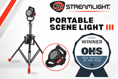 Streamlight portable scene light