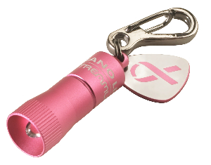 Streamlight supports breast cancer research 