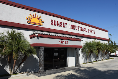 Sunset Industrial–Cerritos CA