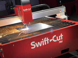 Swift-Cut acquired by ESAB