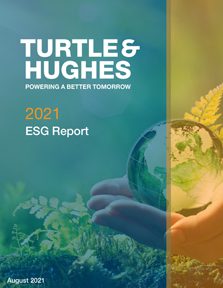 Turtle & Hughes 2021 EST Report
