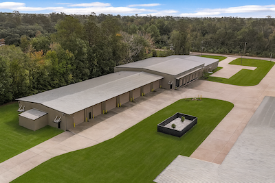 U.S. Rigging-Pelican Rope Works new Baton Rouge facility