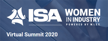 ISA Women in Industry Virtual Summit