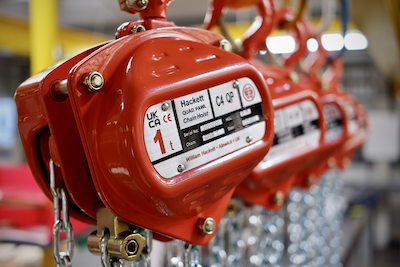 William Hackett Quad Pawl