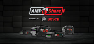 AMPShare Powered by Bosch