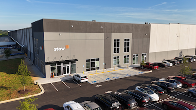 stow Manufacturing facility in Georgia
