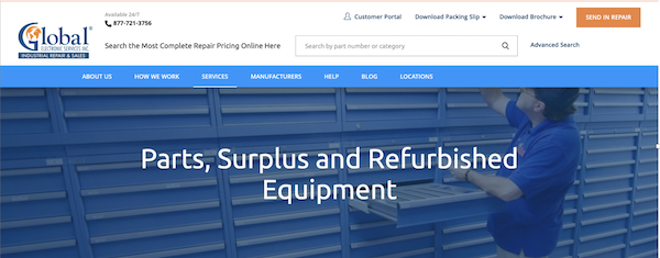 Global Electronic Services