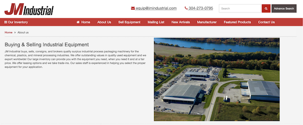 JM Industrial