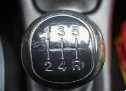Car gear stick–shifting to the next level