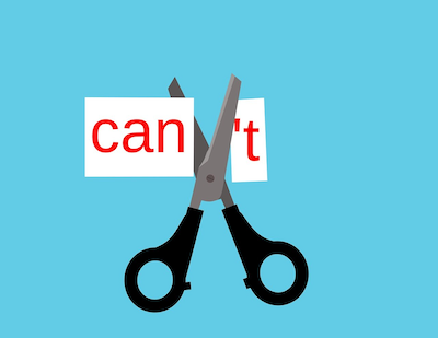 I can do it graphic