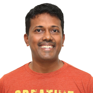 Karthik Chidambaram