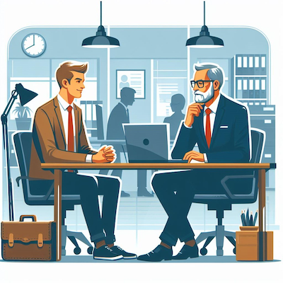 Mentoring and onboarding a new sales rep