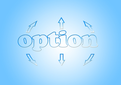 Options illustration