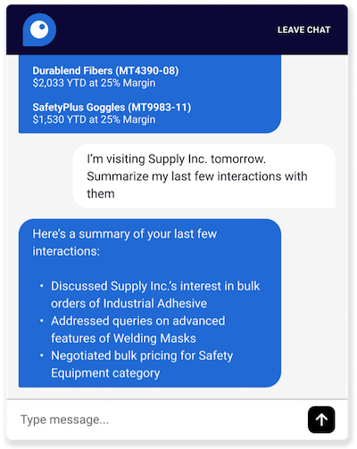 Proton ai CRM pic 1