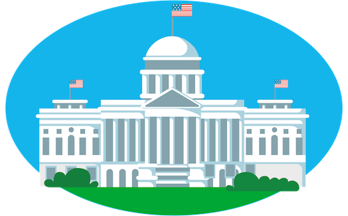 capitol illustration