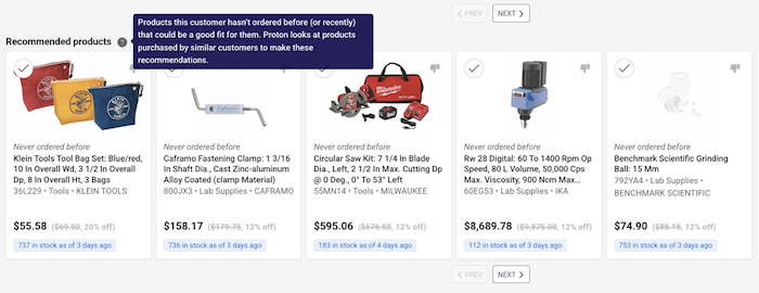 Proton ai CRM pic 5
