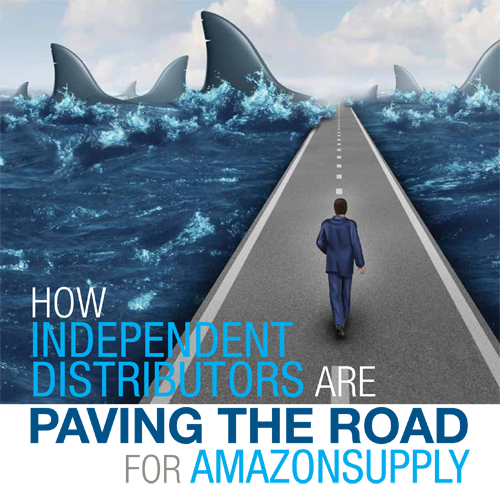 Paving the way for AmazonSupply