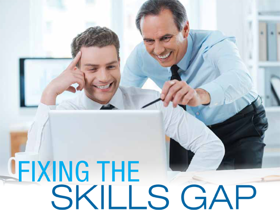 skills gap