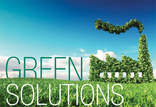 Green solutions