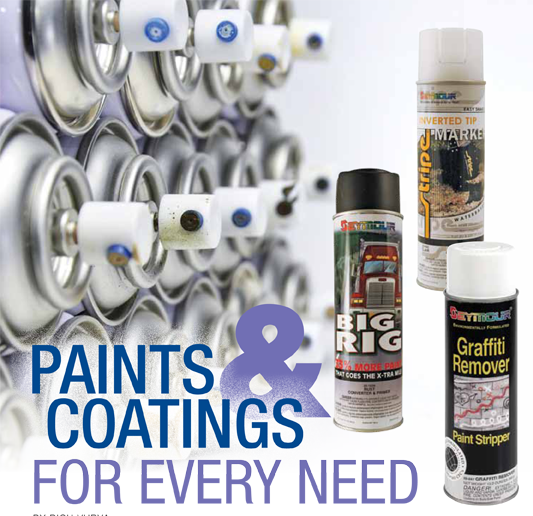 paints and coatings