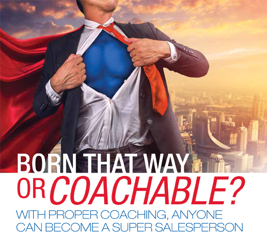 coachable