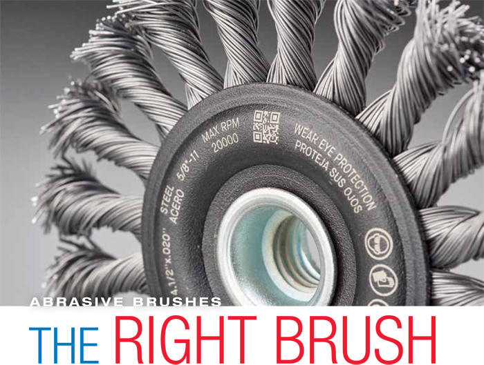 The right brush for the job