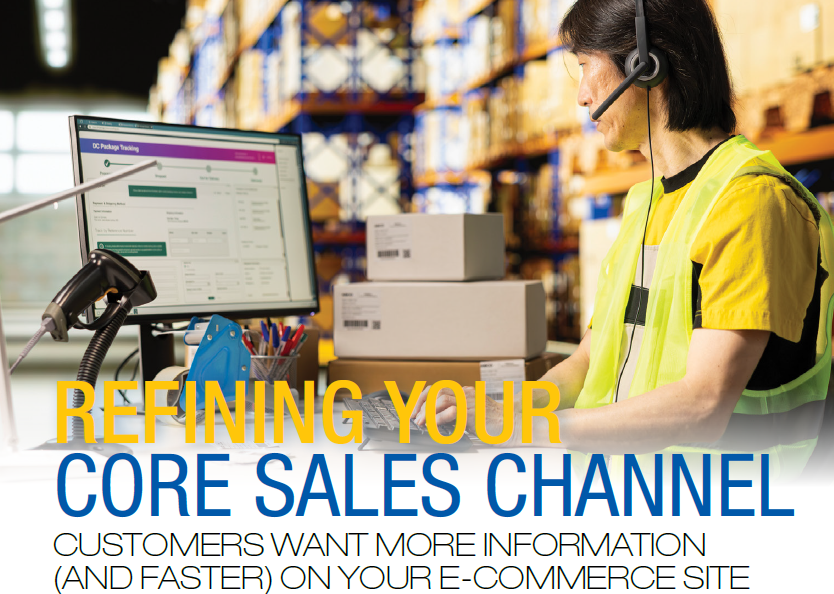 Distribution Solutions