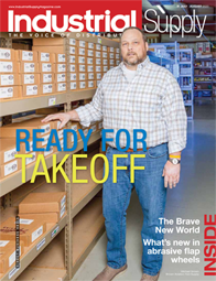 July/Aug. 2020 Industrial Supply cover