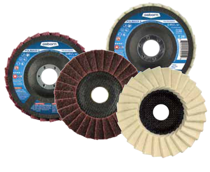 Osborn abrasives