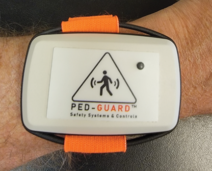 Ped-Guard