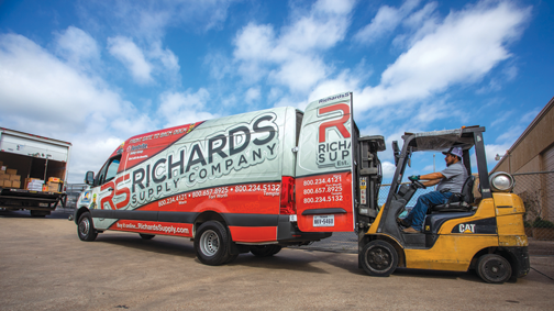 Richards Supply