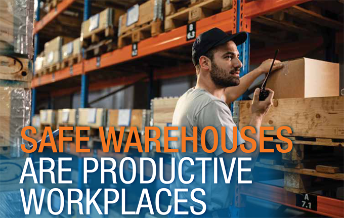safe warehouses