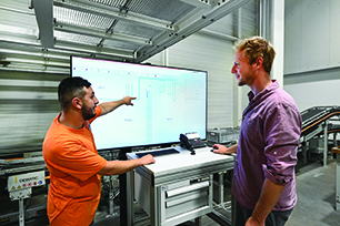 Distribution Solutions