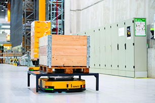Distribution Solutions