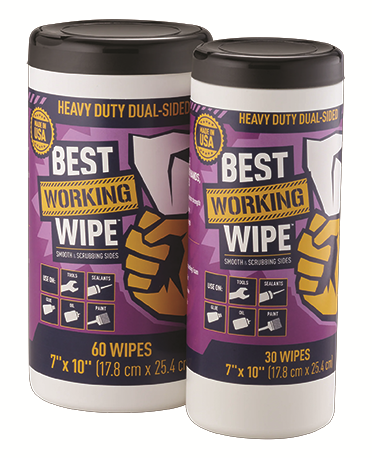 Best Working Wipes