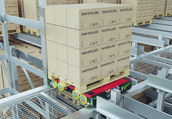 Distribution Solutions