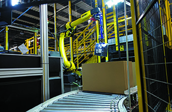 Distribution Solutions