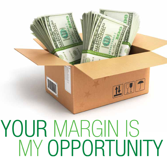 margin opportunity