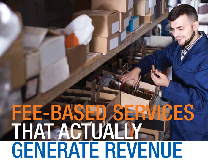 fee-based services