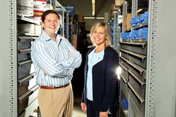 Matt Cohen, Replenex/Tina Mueting, 3M