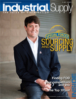 July/August 2103 Industrial Supply magazine