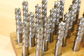 end mills