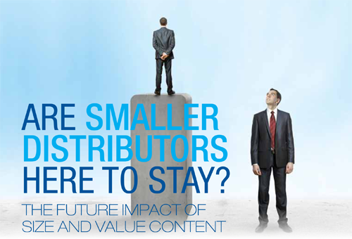 small distributors