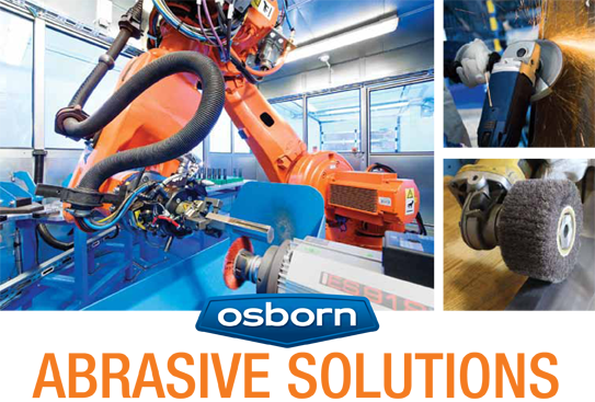 Osborn abrasive solutions