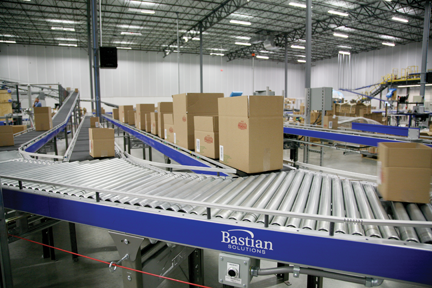 Bastian Solutions conveyor