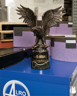 American Eagle Award