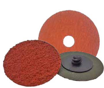 Gemtex ceramic resin fibre disc